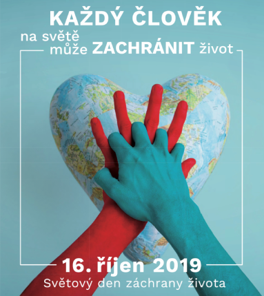 Světový den záchrany života